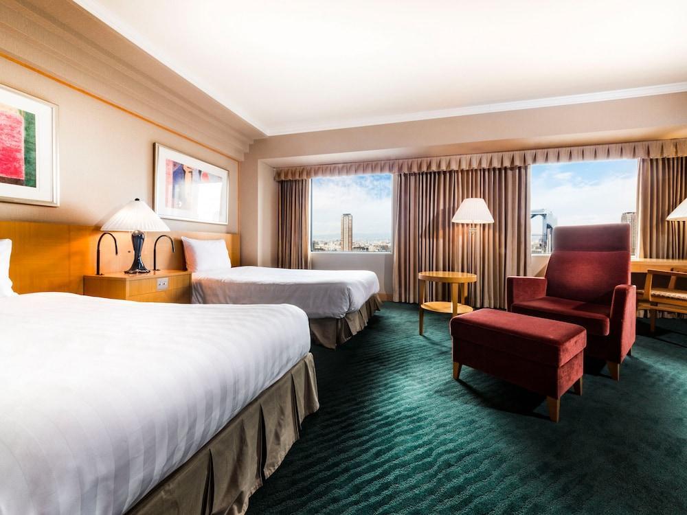 Hotel Hanshin Osaka Exterior photo