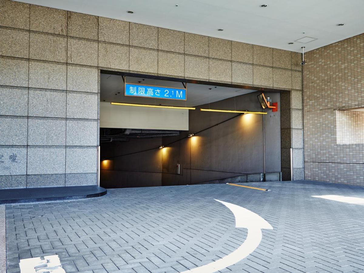 Hotel Hanshin Osaka Exterior photo