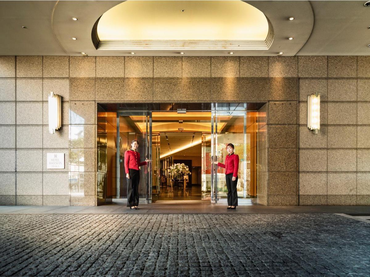 Hotel Hanshin Osaka Exterior photo