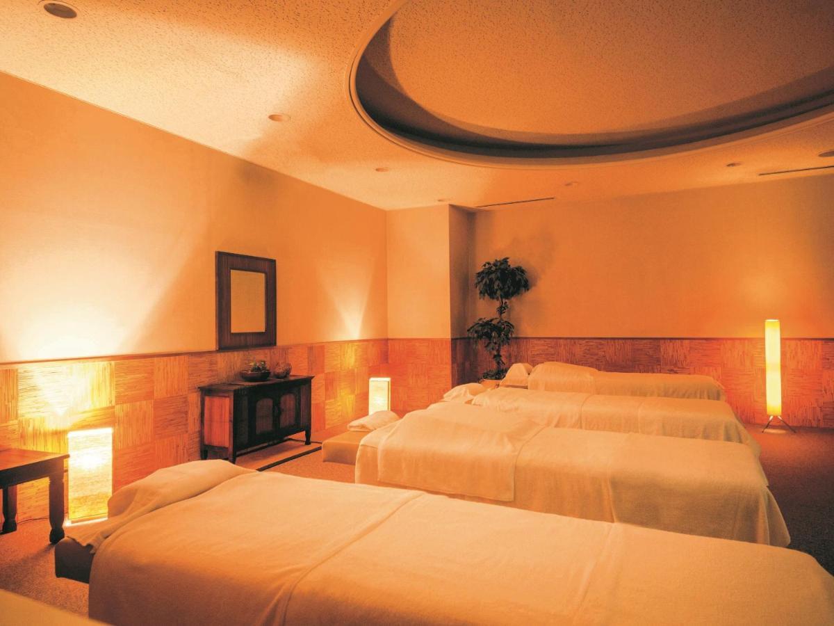 Hotel Hanshin Osaka Exterior photo