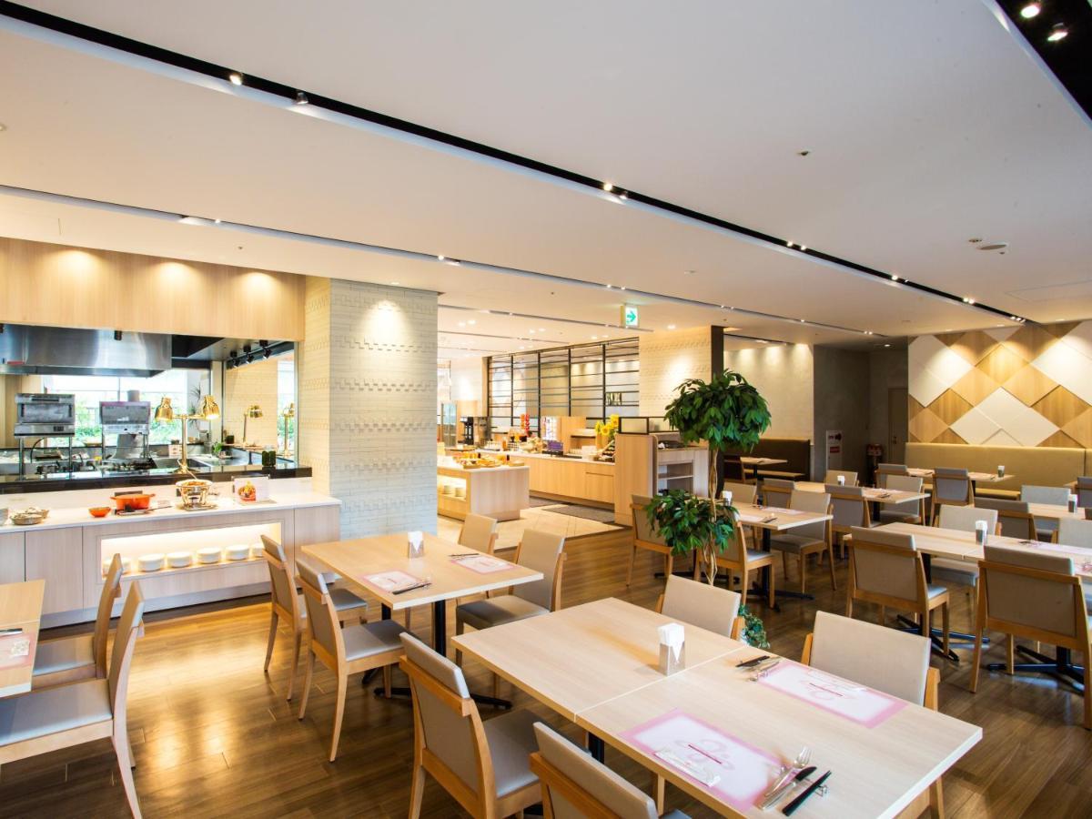 Hotel Hanshin Osaka Exterior photo