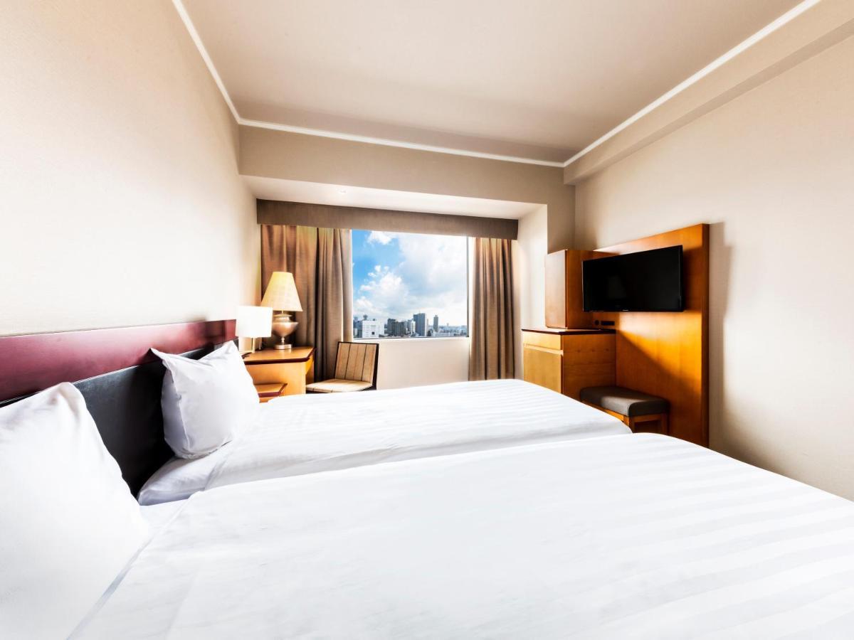 Hotel Hanshin Osaka Exterior photo