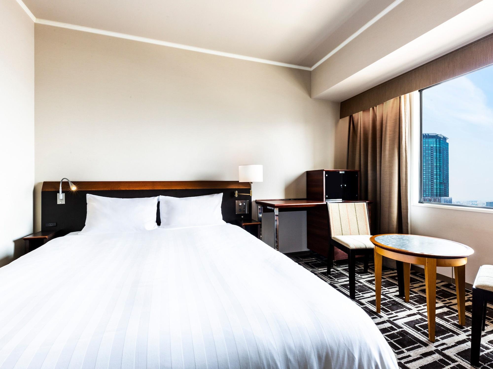 Hotel Hanshin Osaka Exterior photo