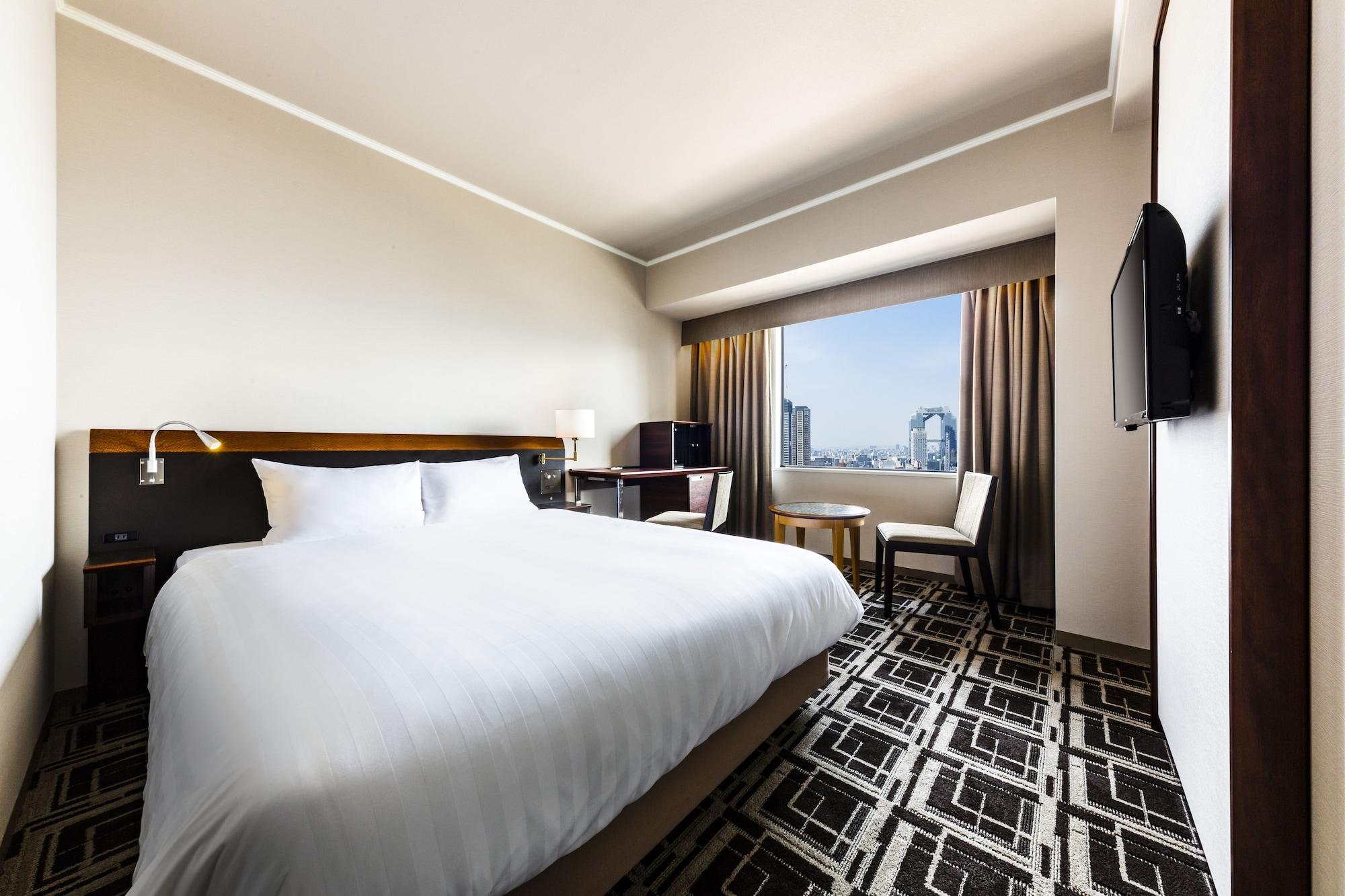 Hotel Hanshin Osaka Exterior photo