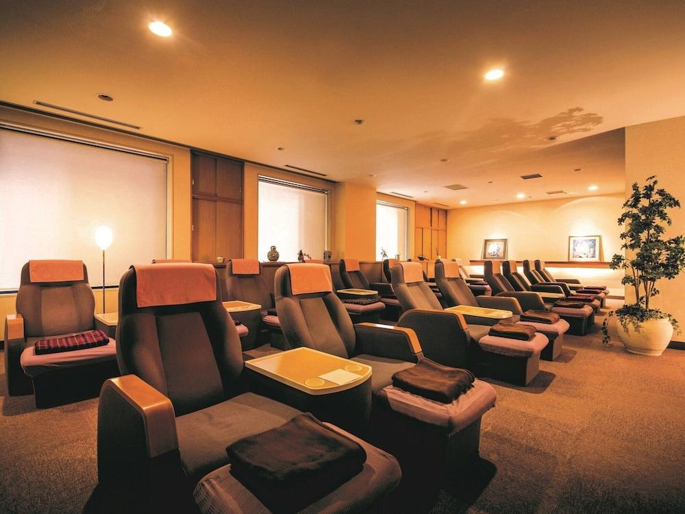 Hotel Hanshin Osaka Exterior photo