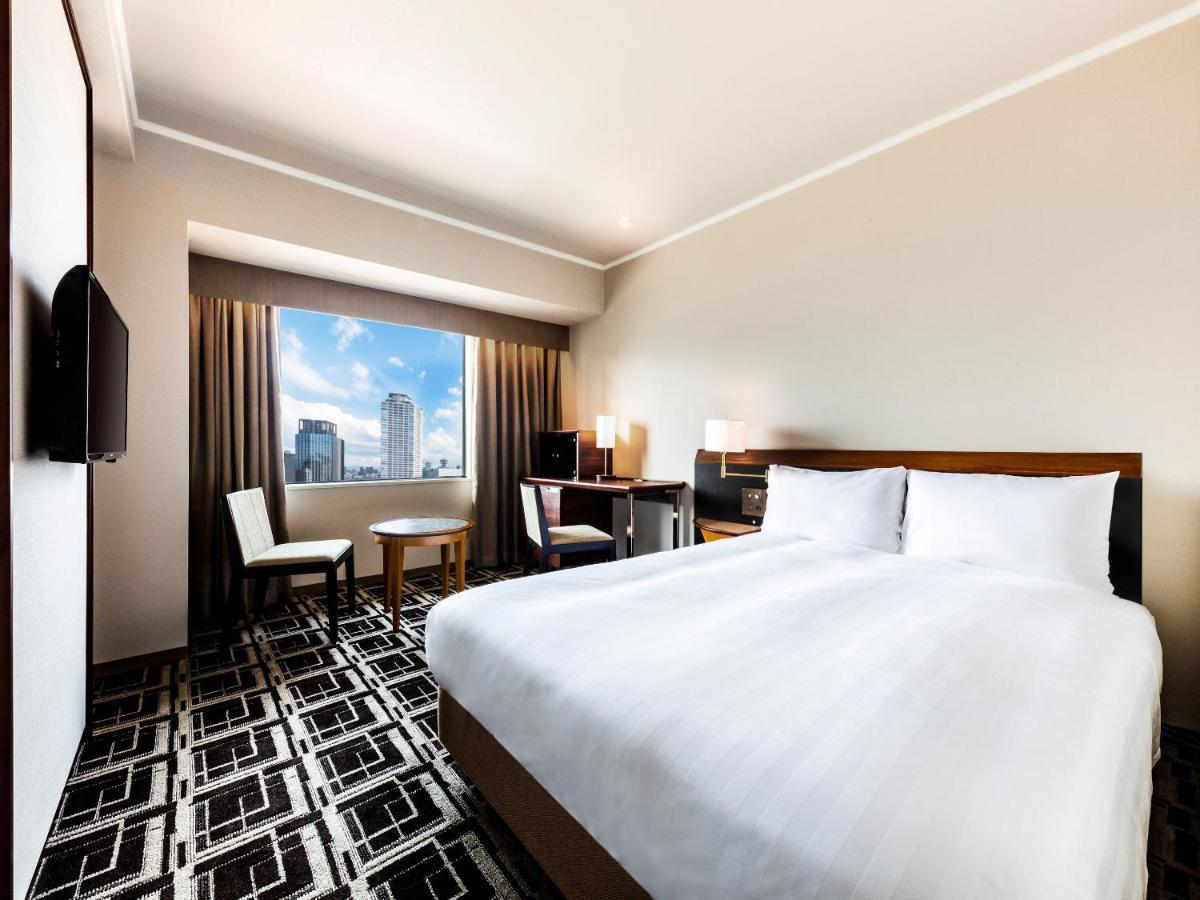 Hotel Hanshin Osaka Room photo