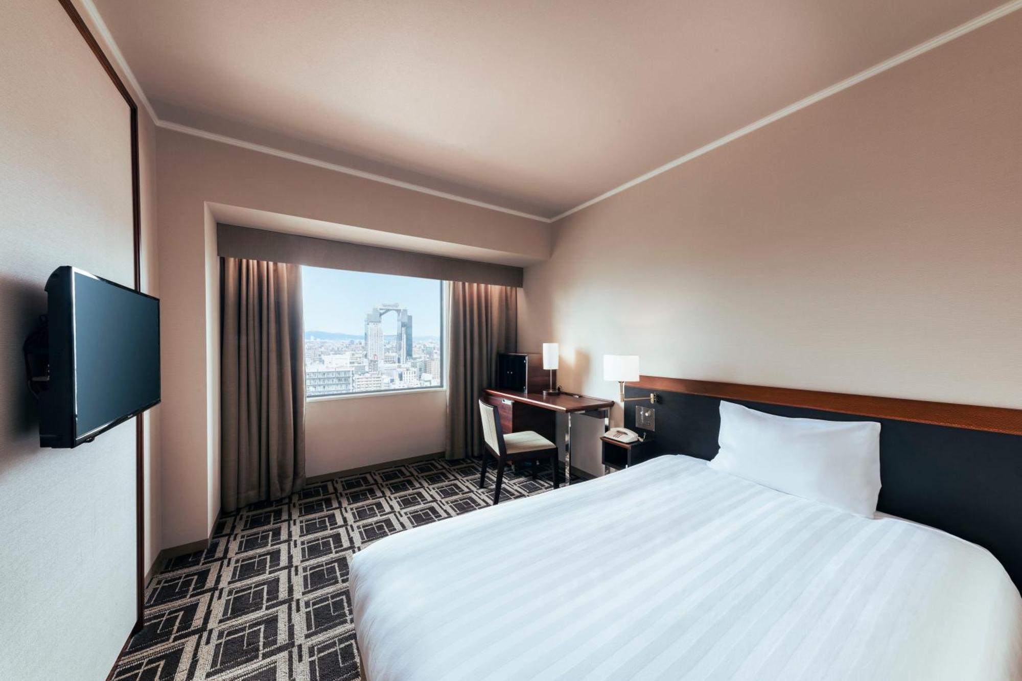 Hotel Hanshin Osaka Room photo