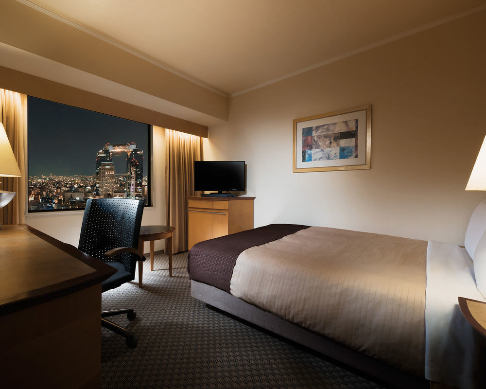 Hotel Hanshin Osaka Exterior photo