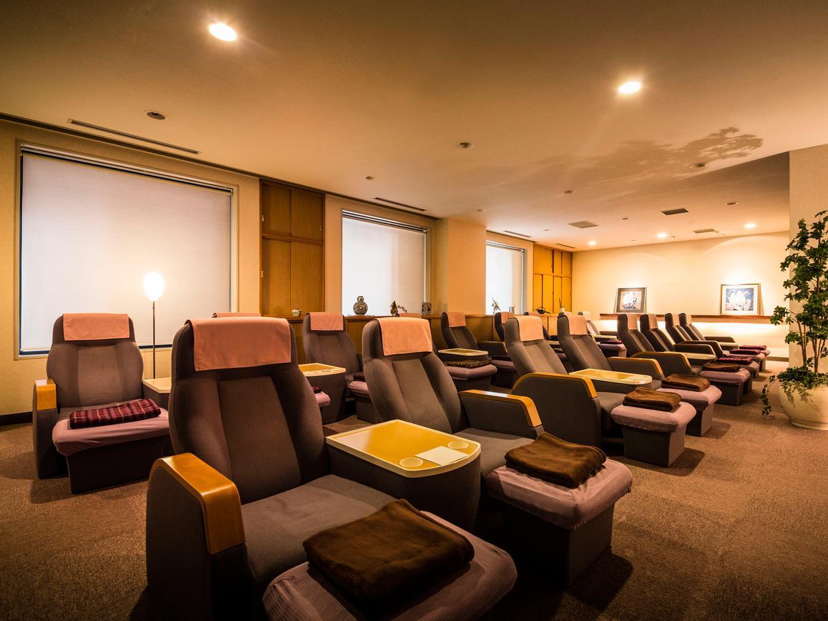 Hotel Hanshin Osaka Exterior photo